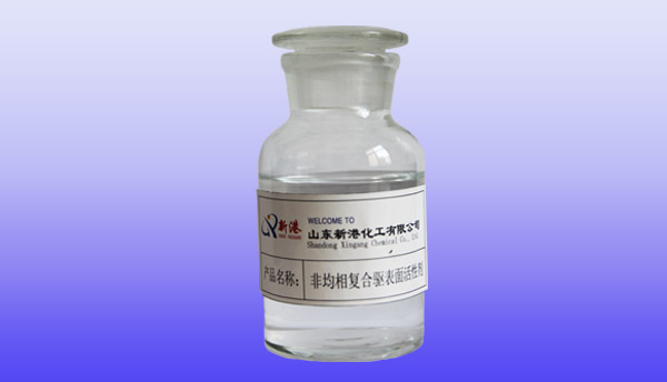 非均相復合驅表面活性劑
